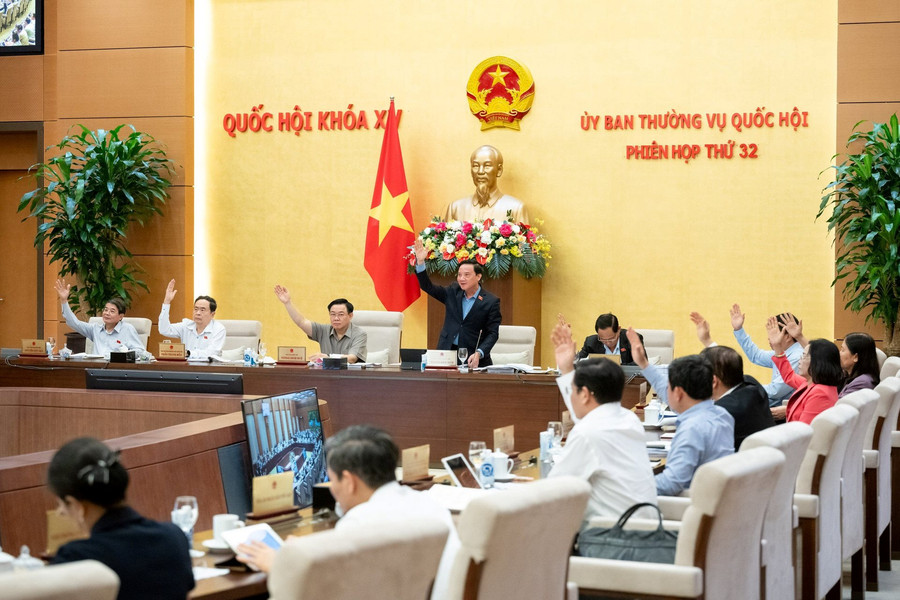 Không để dự án Luật bị trình sang 2 nhiệm kỳ