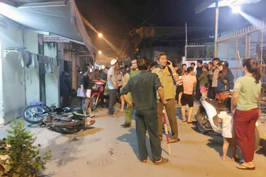 Bị hàng xóm đâm trọng thương vì mở loa kẹo kéo công suất lớn