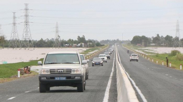 Triển khai nâng cấp tuyến Cao Lãnh - Lộ Tẻ