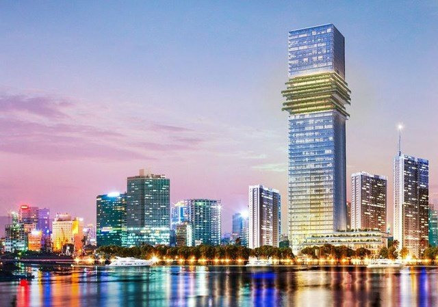 Vốn chủ sở hữu Capitaland Tower âm, lỗ sau thuế hơn 2.682 tỷ