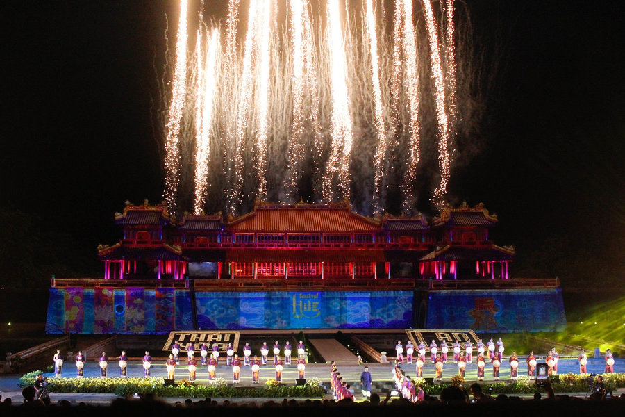 Nhiều chương trình nghệ thuật của gần 10 quốc gia sẽ có mặt tại Festival nghệ thuật Quốc tế Huế