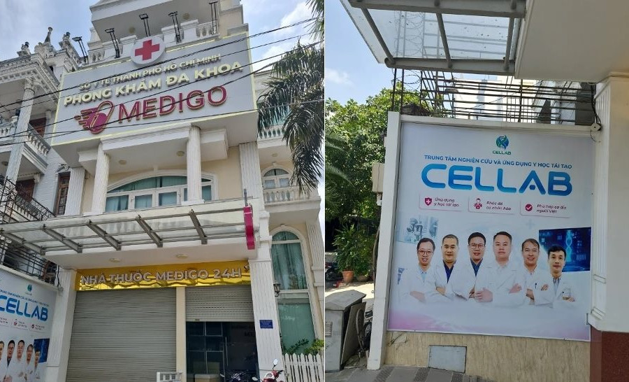Đình chỉ hoạt động của Phòng khám đa khoa Medigo