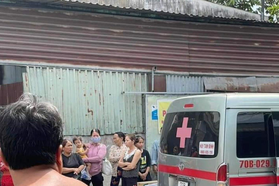 Sát hại con gái của người tình trong căn phòng trọ