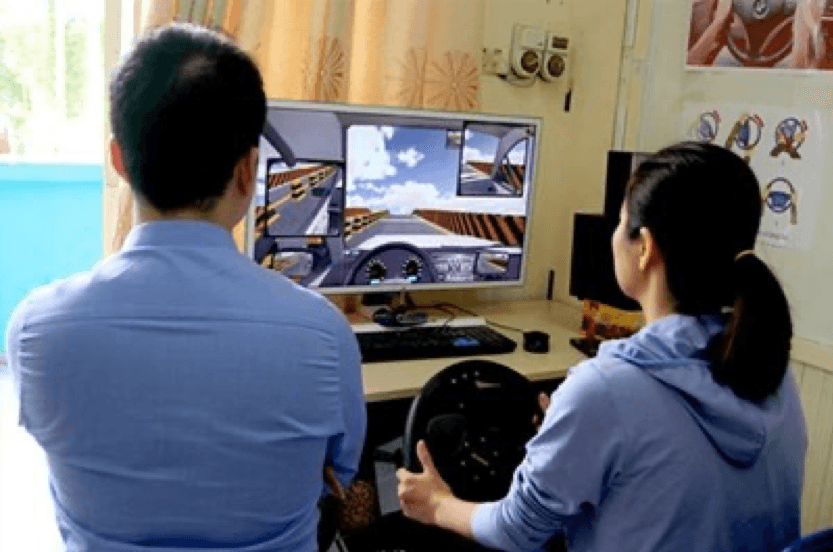Cục Đường bộ nói về phần mềm mô phỏng tình huống giao thông