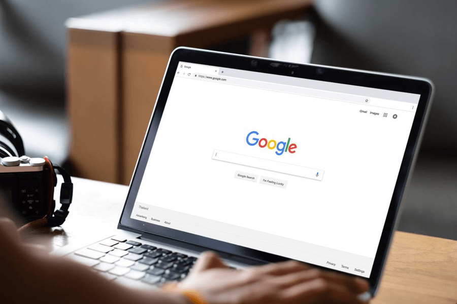 Mất thông tin từ fake Google Chrome
