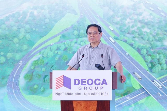 Thủ tướng phát lệnh khởi công cao tốc Hữu Nghị - Chi Lăng
