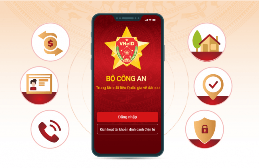 Bản cập nhật VNeID 2.1.5 có gì mới?