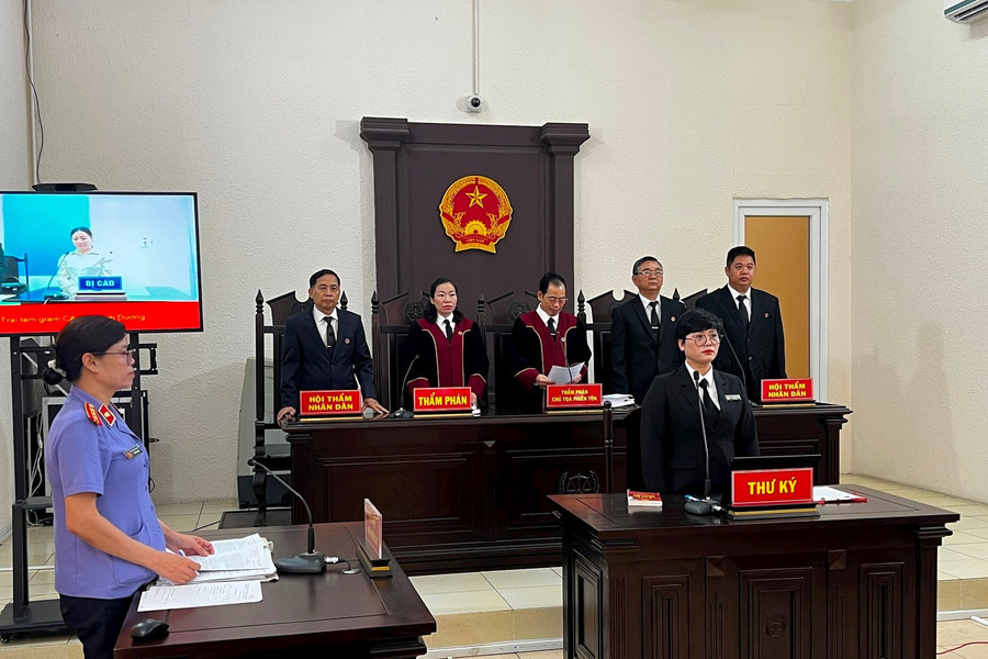 Nỗi đau từ vụ án nữ công nhân phóng hỏa, thiêu 5 người bất thành