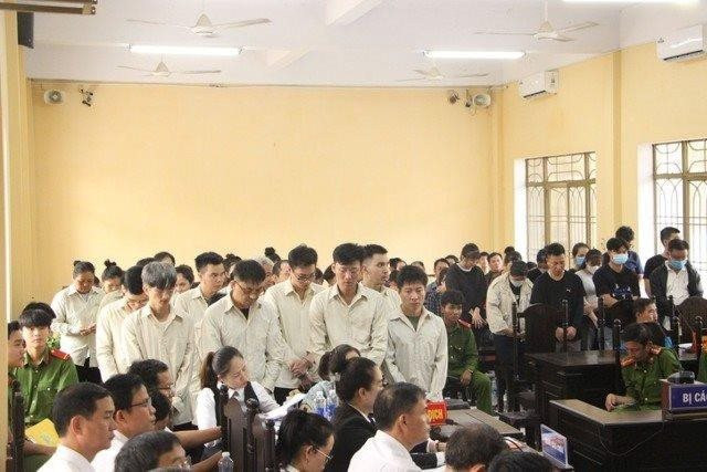 Tuyên án 40 bị cáo lập công ty "ma", cho vay lãi nặng hơn 20.000 tỷ đồng