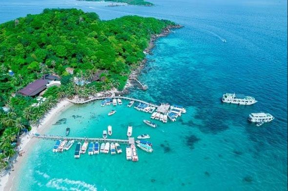 Xây dựng Phú Quốc trở thành trung tâm du lịch biển đảo tầm cỡ quốc tế