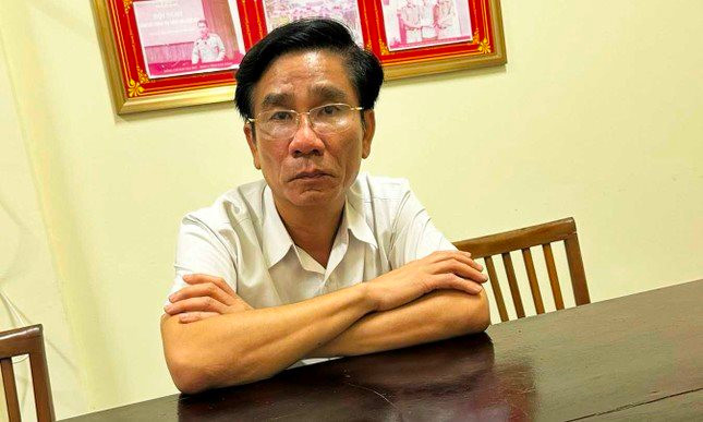 Tay giám đốc "ve sầu thoát xác" trốn nã 22 năm sa lưới