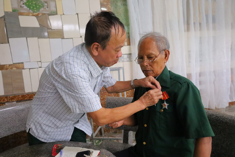 Hồi ức của người lính về Chiến thắng lịch sử 30/4/1975