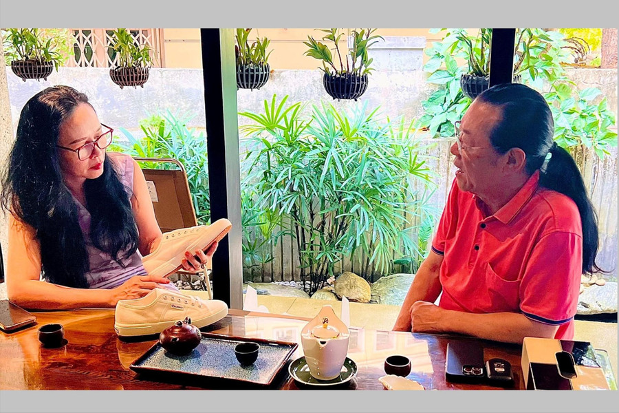 Từ người lính thời chiến đến doanh nhân làm kinh tế giỏi thời bình