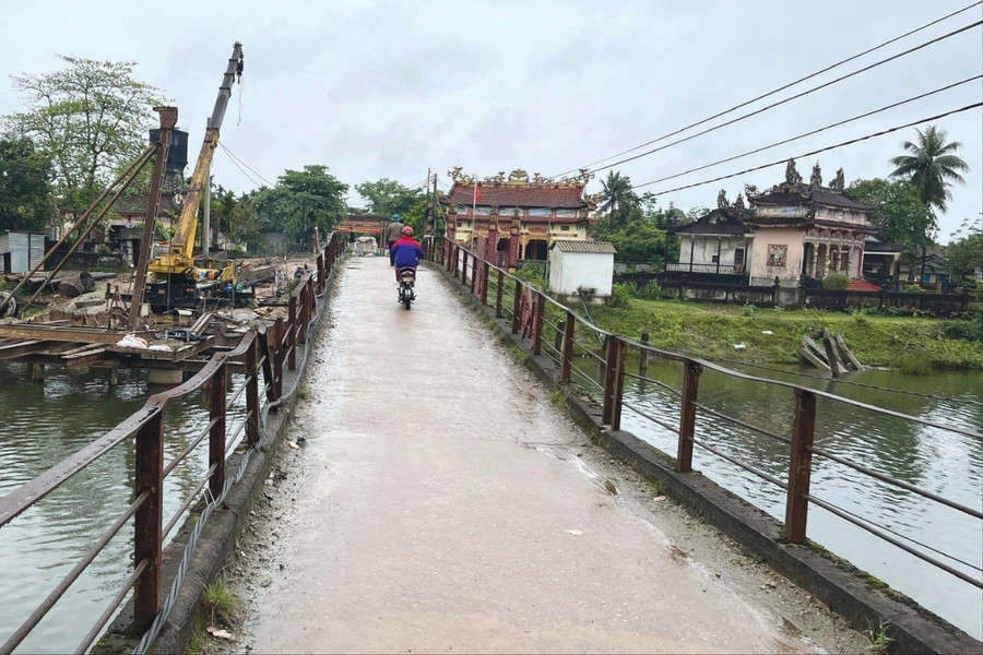 Phát triển huyện Hải Lăng trở thành thị xã trước năm 2040