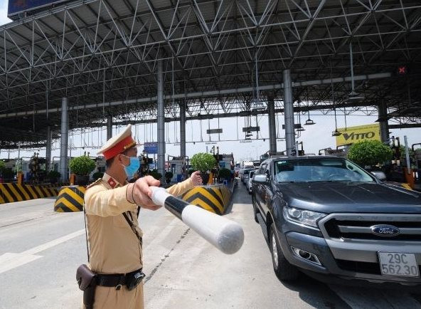 Kết thúc kỳ nghỉ lễ, tai nạn giao thông giảm cả 3 tiêu chí
