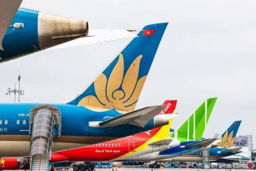 Cục Hàng không Việt Nam nêu giải pháp điều tiết giá vé máy bay