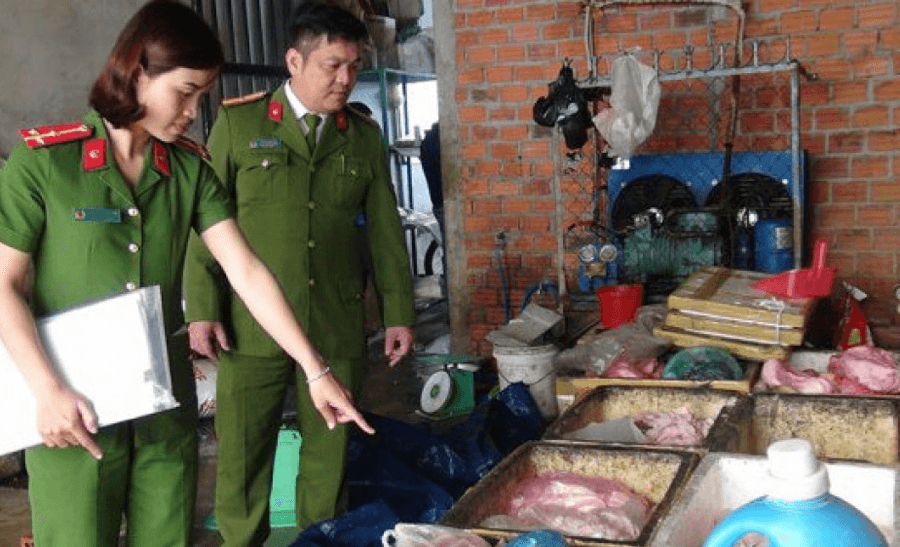 Thường xuyên tổ chức đánh giá nguy cơ mất an toàn thực phẩm