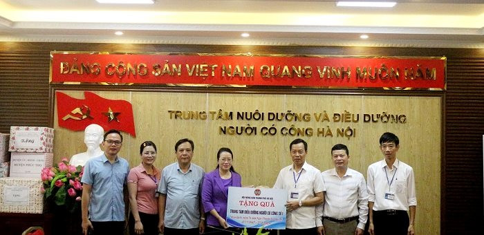 Chi trả trợ cấp cho hơn 1 triệu người có công với cách mạng trong quý I/2024