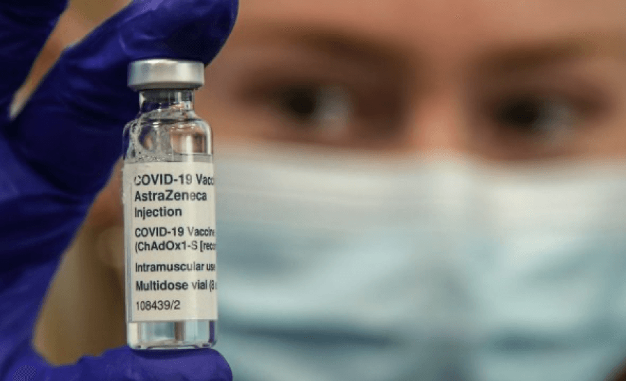 Vaccine AstraZeneca đã sử dụng hết từ tháng 7/2023