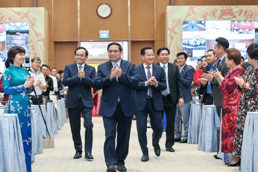 Ít nhất 10 thương nhân xếp hạng tỉ phú USD năm 2030