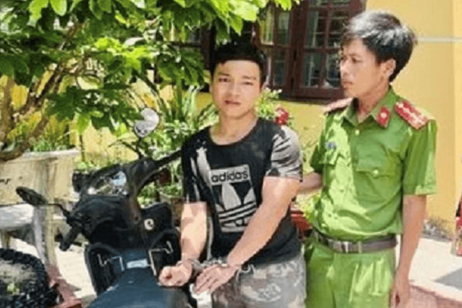 4 tiền án trộm cắp vẫn không bỏ được nghề cũ