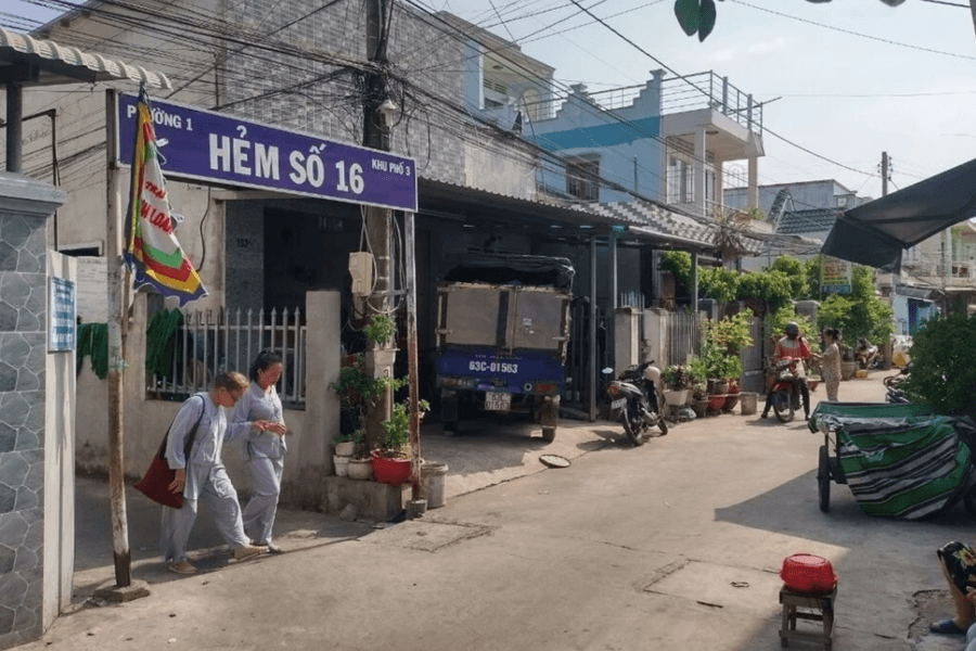 Án mạng trả thù vì cho rằng bị nói xấu