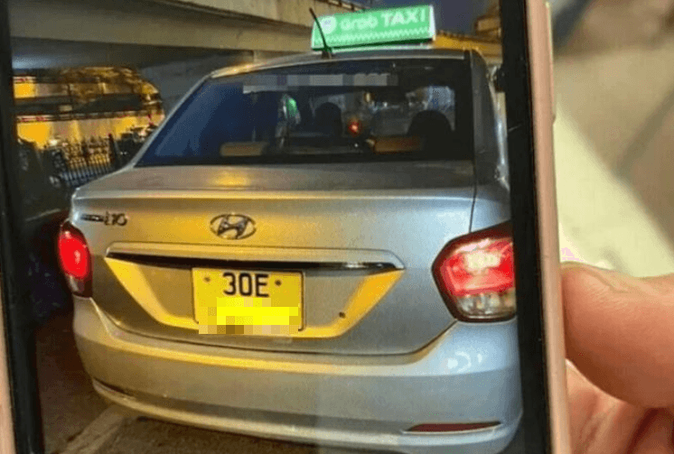 Xác minh taxi công nghệ “chặt chém” du khách nước ngoài