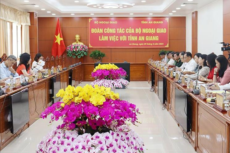 Đẩy mạnh thu hút nguồn lực của kiều bào tại các địa phương