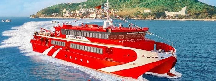 Ngày 13/5: Tàu cao tốc Thành phố Hồ Chí Minh-Côn Đảo bắt đầu khởi hành