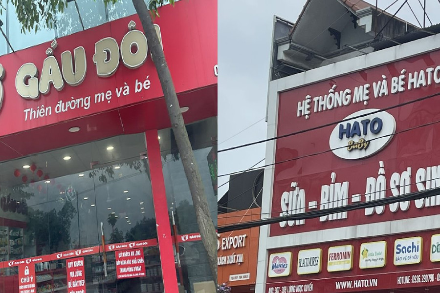 Nhiều câu hỏi về xuất xứ ở các shop bán hàng "xách tay"