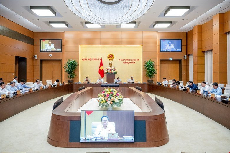 Quốc hội sẽ thông qua Luật Tổ chức Tòa án nhân dân (sửa đổi) tại Kỳ họp thứ 7
