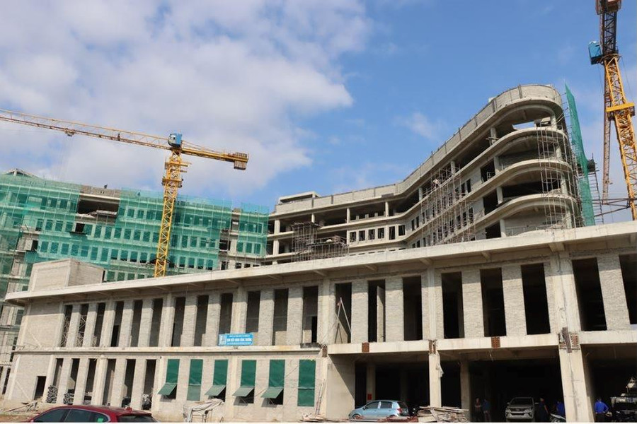 Bệnh viện ung bướu quy mô lớn nhất Bắc Trung Bộ dự kiến hoạt động trong năm 2025