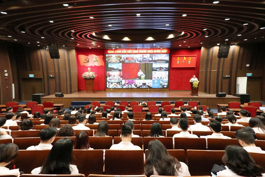 Khai thác thử nghiệm Phần mềm về Quản lý cán bộ, công chức, viên chức trong hệ thống Tòa án