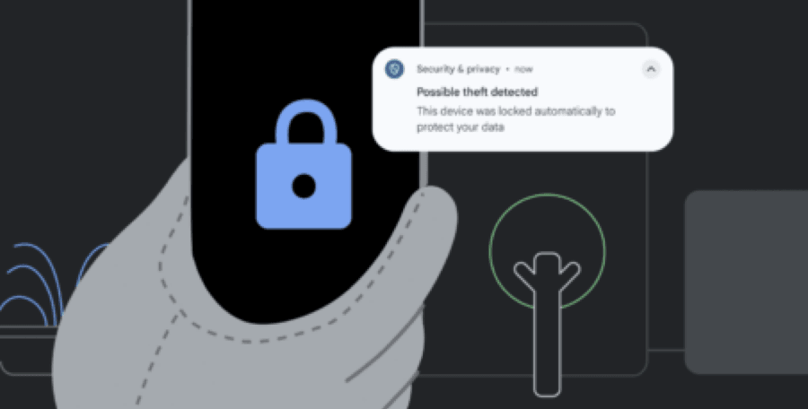 Google công bố tính năng “khóa chống trộm” hỗ trợ bởi AI
