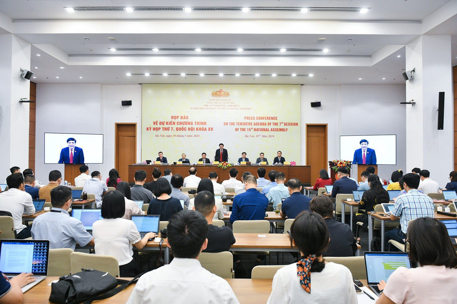 Quốc hội chưa phê chuẩn hoặc miễn nhiệm chức danh Bộ trưởng Bộ Công an