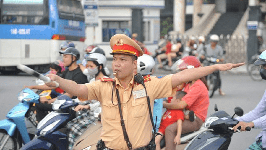 Hà Nội phân luồng trong 3 ngày Đại lễ Phật đản