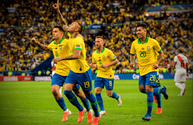 Đội tuyển Brazil tổn thất lực lượng trước thềm Copa America 2024