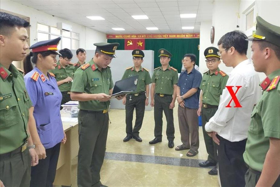 Thanh Hóa: Khởi tố thêm 3 bị can trong vụ án đưa, nhận hối lộ tại Chi nhánh Văn phòng Đăng ký đất đai Sầm Sơn