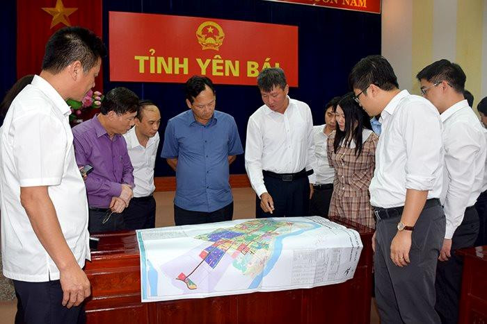 Hoàn thiện thủ tục để dự án đầu tư xây dựng trụ sở TAND TP. Yên Bái triển khai đúng tiến độ