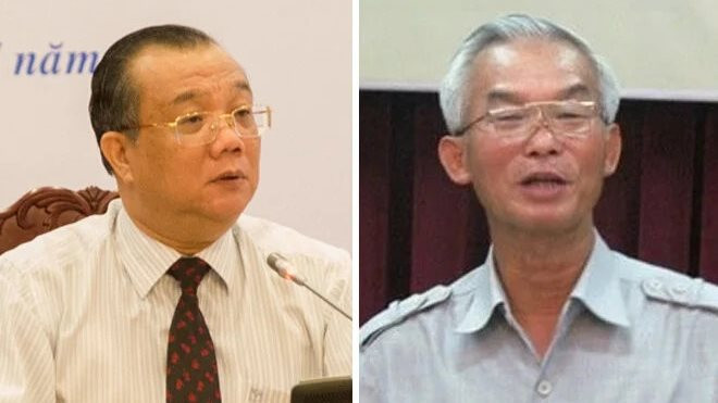 Kỷ luật 2 nguyên Thứ trưởng Bộ Lao động - Thương binh và Xã hội