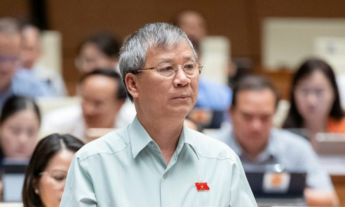 Đại biểu hiến kế khắc phục tình trạng 'cán bộ sợ sai, sợ trách nhiệm'
