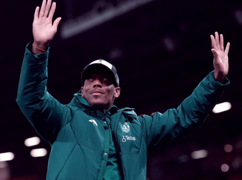Athony Martial xác nhận chia tay Quỷ đỏ sau 9 năm gắn bó
