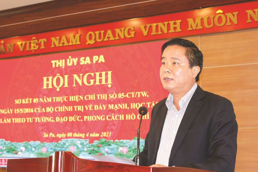Tập trung xây dựng Sa Pa thành điểm du lịch mang tầm quốc tế