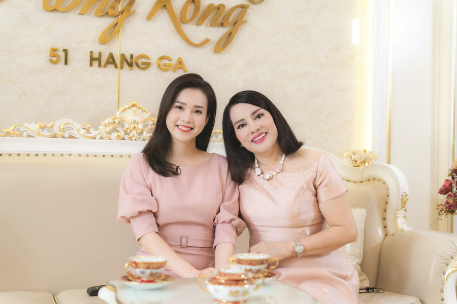 Hoa hậu Doanh nhân Phượng Hồng Kông: Người kiến tạo sắc đẹp