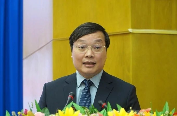 Điều động, bổ nhiệm ông Trương Hải Long trở lại làm Thứ trưởng Bộ Nội vụ