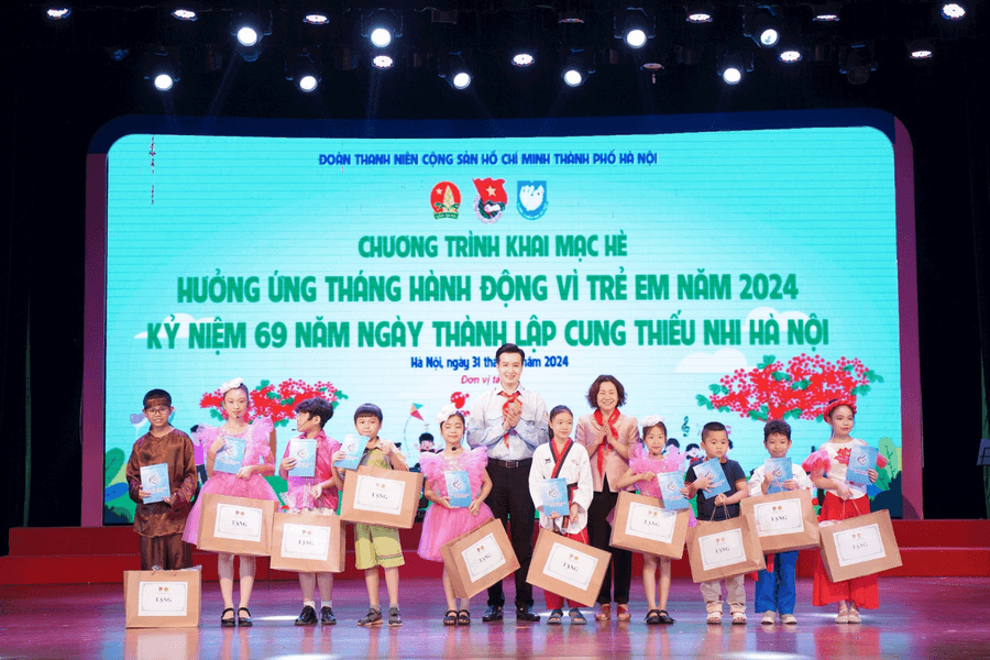Xây dựng môi trường sống an toàn, thân thiện trong dịp hè cho trẻ em