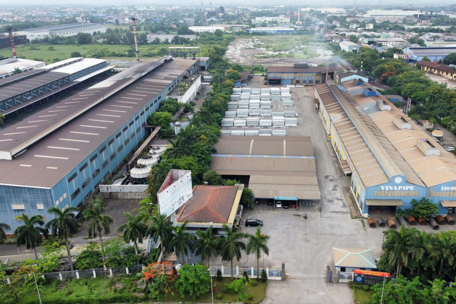 Hải Phòng chỉ đạo di dời 08 nhà máy sản xuất thép trên Quốc lộ 5