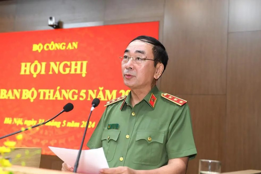 Đẩy nhanh tiến độ án trọng điểm tham nhũng, tiêu cực
