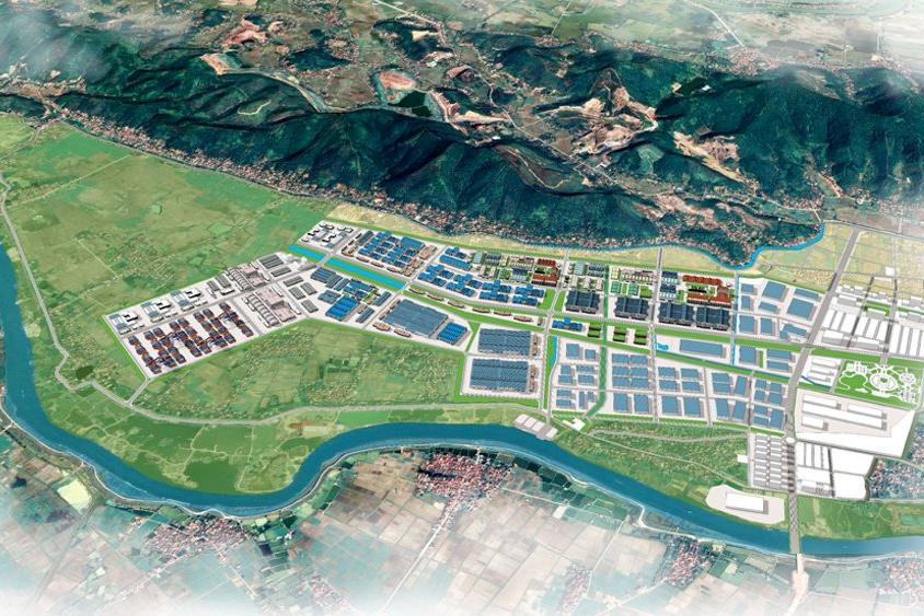 Bắc Giang: Điều chỉnh cục bộ Quy hoạch chi tiết xây dựng Cụm công nghiệp Yên Lư