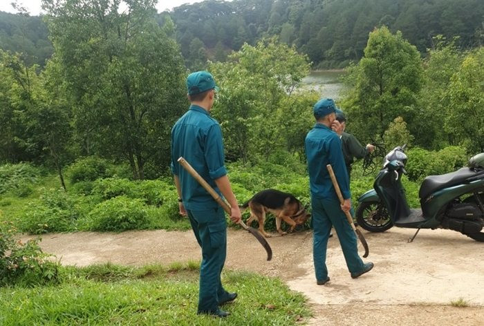 Phát hiện thi thể người đang phân hủy ở Đà Lạt